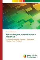 Aprendizagem em políticas de inovação (Portuguese Edition) 6206758176 Book Cover