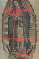 PRAYER TO OUR LADY OF GUADALUPE: NOVENA, PRAYER, AND DEVOTIONAL PRAYER TO OUR LADY OF GUADALUPE B0C9S7PD7R Book Cover