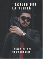Scelto per la verità: Una giornalista che scende nella rete oscura del potere e del dignitoso (Italian Edition) B0F2H2TNH6 Book Cover