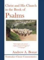 Christ and His Church in the Book of Psalms 1015510310 Book Cover