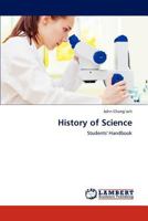 History of Science 3848404745 Book Cover