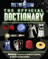 Doctor Who: The Official Doctionary 1405908963 Book Cover