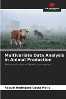 Multivariate Data Analysis in Animal Production 6209325890 Book Cover