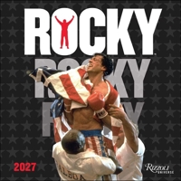 Rocky 2027 Wall Calendar 0789349558 Book Cover