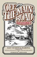 Off the Main Road - Revisited: San Vicente & Barona 1489522840 Book Cover