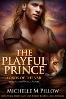 The Playful Prince 162501211X Book Cover