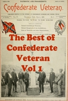The Best of Confederate Veteran Volume 1 1671496914 Book Cover