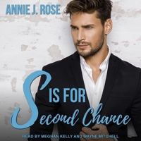 S is for Second Chance B08ZBRS1H5 Book Cover