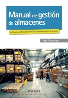 Manual de gestión de almacenes 8417313834 Book Cover
