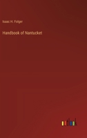 Handbook of Nantucket 338537457X Book Cover