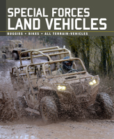 Special Forces Land Vehicles 1838861661 Book Cover