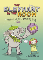 Mabel Is (Not) a Lightning Bug B0H9CQ2FVF Book Cover