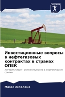 Инвестиционные вопросы в нефтегазовых контрактах в странах ОПЕК: Нигерия и Иран - снижение рисков в энергетических сделках 6205847442 Book Cover