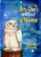 An Owl without a Name 1772034630 Book Cover