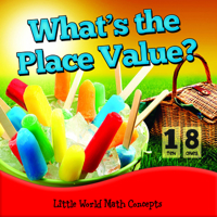 What's The Place Value? 1618102087 Book Cover