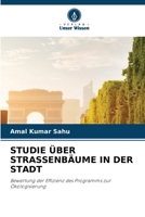 Studie Über Strassenbäume in Der Stadt 6209501052 Book Cover