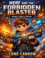 Nerf and the Forbidden Blaster: Power Has a Price B0GPQ9KLNM Book Cover