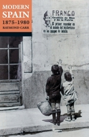 Modern Spain, 1875-1980 0192801295 Book Cover