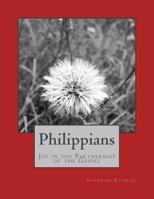 Philippians: Joy in the Partnership of the Gospel 1719046352 Book Cover