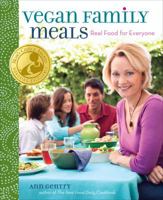 Vegan Family Meals 1449402372 Book Cover