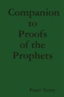 Companion to Proofs of the Prophets 1435712137 Book Cover