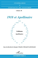 1918 et Apollinaire (French Edition) 2738480195 Book Cover