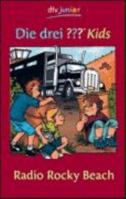 Die drei Fragezeichen-Kids, Bd.2, Radio Rocky Beach 3440077918 Book Cover