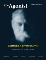 Nietzsche & Psychoanalysis: Volume XI, Issue I, Fall 2017 B0GHZZCBKH Book Cover