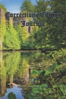 Corrections Officer Notebook 1675001383 Book Cover