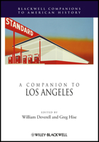 A Companion to Los Angeles 1118798058 Book Cover