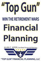 "Top Gun" Financial Planning: Win the Retirement Wars 1979472645 Book Cover