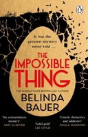 The impossible thing 1804997889 Book Cover