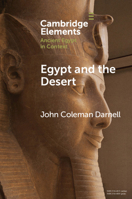 Egypt and the Desert 1108820530 Book Cover