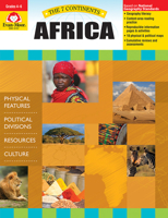 Africa, Grades 4-6+ 1609631323 Book Cover
