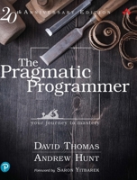 The Pragmatic Programmer: From Journeyman to Master 020161622X Book Cover