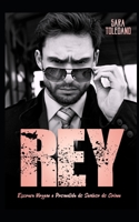 Rey: Escrava Virgem e Prometida do Senhor do Crime B09HG54Y1F Book Cover