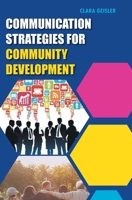 Communication Strategies for Community Development B0F5FVG4PH Book Cover