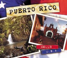Puerto Rico (Hello USA) 0822540584 Book Cover