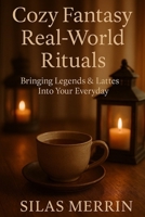 Cozy Fantasy Real-World Rituals: Bringing Legends & Lattes into Your Everyday B0FMT886JL Book Cover