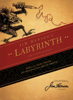 Labyrinth: A Novel 0030073227 Book Cover
