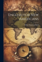 English for new Americans 1021468746 Book Cover