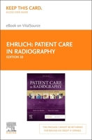 Patient Care in Radiography - Elsevier eBook on Vitalsource (Retail Access Card): With an Introduction to Medical Imaging 0323674372 Book Cover