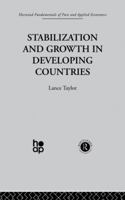 Stabilization and Growth in Developing Countries: A Structuralist Approach 0415866111 Book Cover