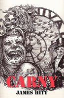 Carny: A Novel in Stories 1608300404 Book Cover
