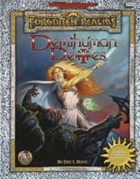Demihuman Deities (Advanced Dungeons & Dragons/Forgotten Realms) 0786912391 Book Cover