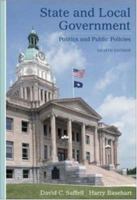 State and Local Government 0073526320 Book Cover