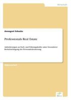 Professionals Real Estate 3838674006 Book Cover