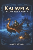 Kalevala: Starforged Odyssey B0G5MWPJTX Book Cover