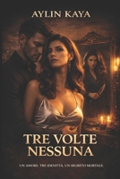 TRE VOLTE NESSUNA: UNA MENTE PER GUARIRE. UNA PER RICORDARE. UNA PER UCCIDERE... (Italian Edition) B0GTGYSTWF Book Cover