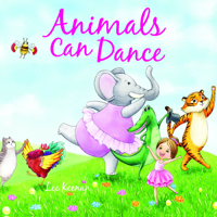 Animals Can Dance 1742575277 Book Cover